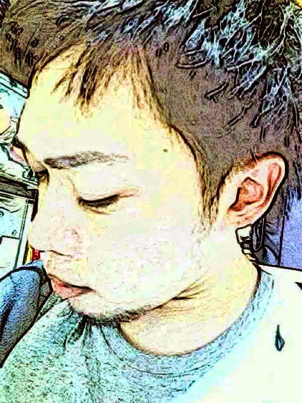 プロフィール写真